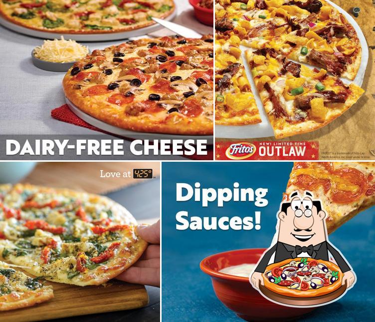 Papa Murphy's Take 'N' Bake Pizza