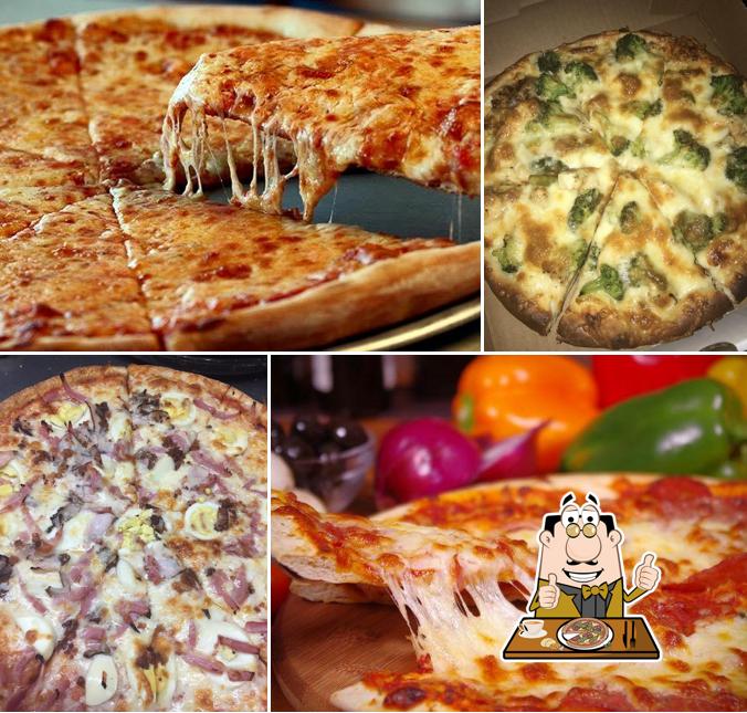 Pizza Plus - Natick