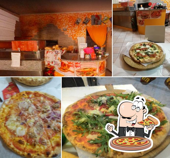 Pizzeria Dal Gladiatore