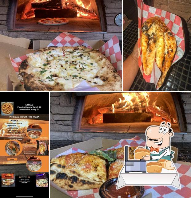 Pineda's Wood Fired Pizza
