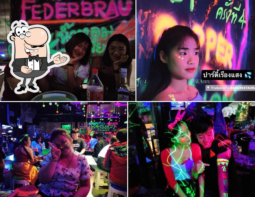 ร้านสแตนบาย Bar&restaurant