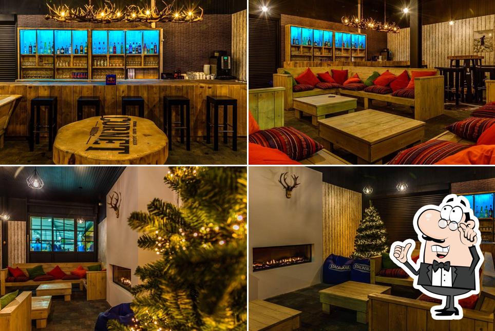 Cafetaria Snow Valley