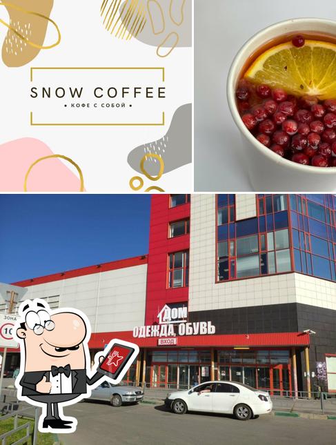 Snow Coffee