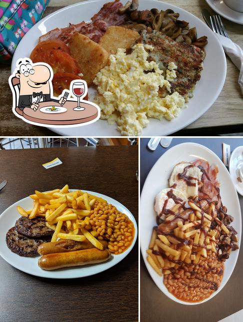 Swan Cafe & Restaurant