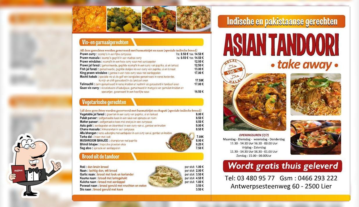 Asiantandooritakeaway