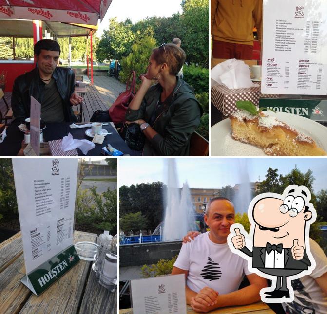 BBQ Cafe