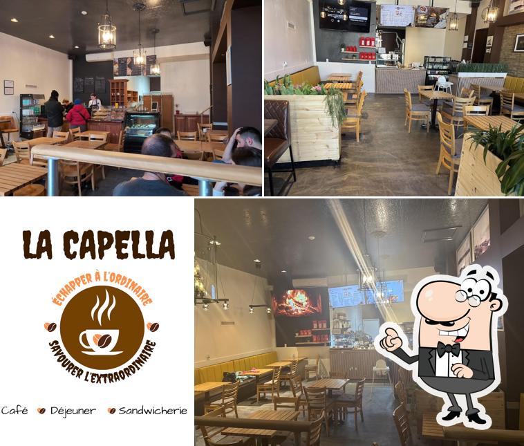 Café La Capella