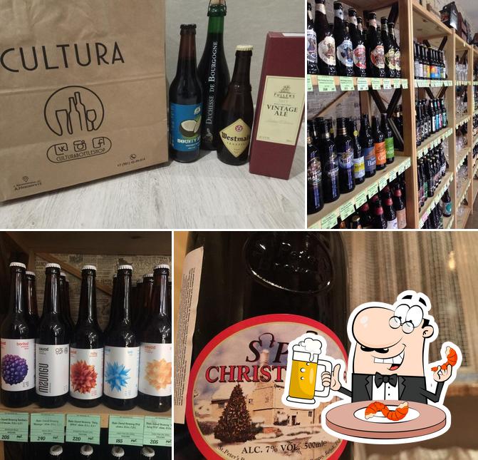 Cultura Bottle Shop