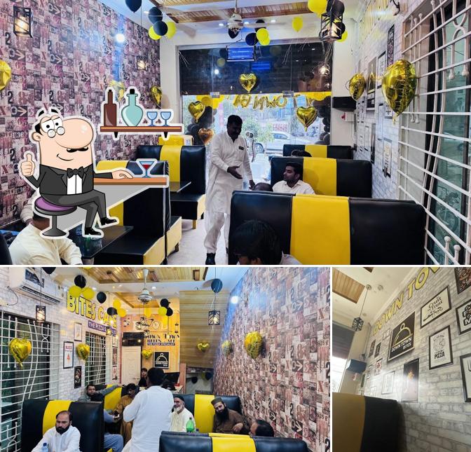 Downtown bites cafe ( Pizza Specialists ) kamoke