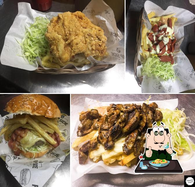 Flip Side Food Trailer