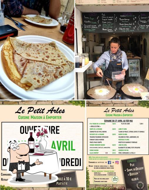 Le Petit Arles Coffee shop