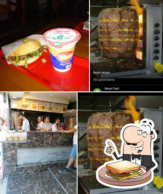 MESUT SEBZELİ DÖNER