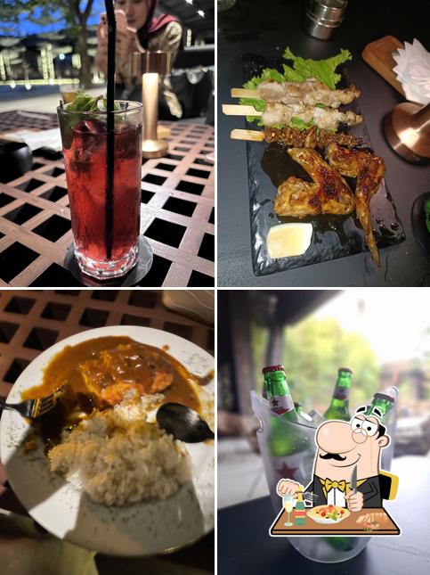 MUJO Dining