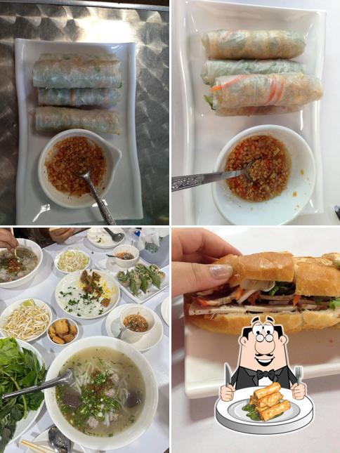 PVO Vietnamese Food
