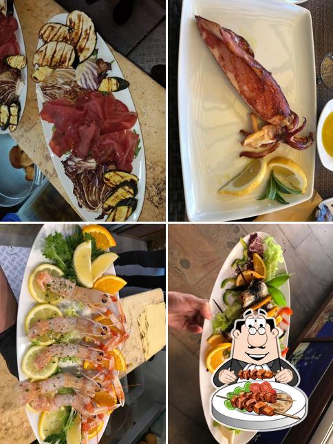Porta Ossuna ristorante pizzeria