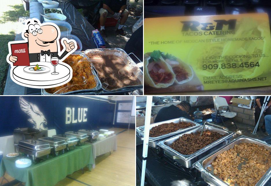R & M Taco Catering