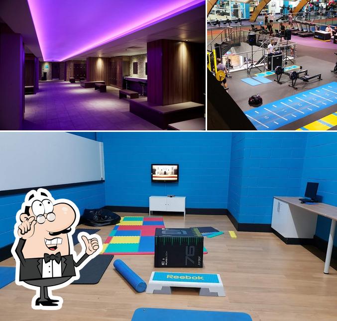Total Fitness Wilmslow