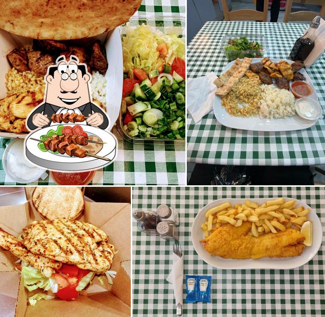 Woodmansterne Fish & Grill