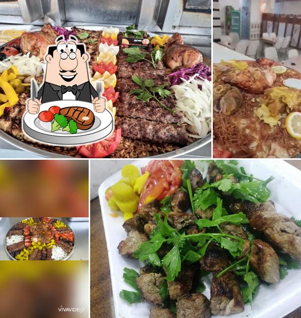 مطعم اربيل الشيف مصطفى