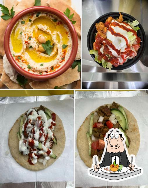 new york gyro