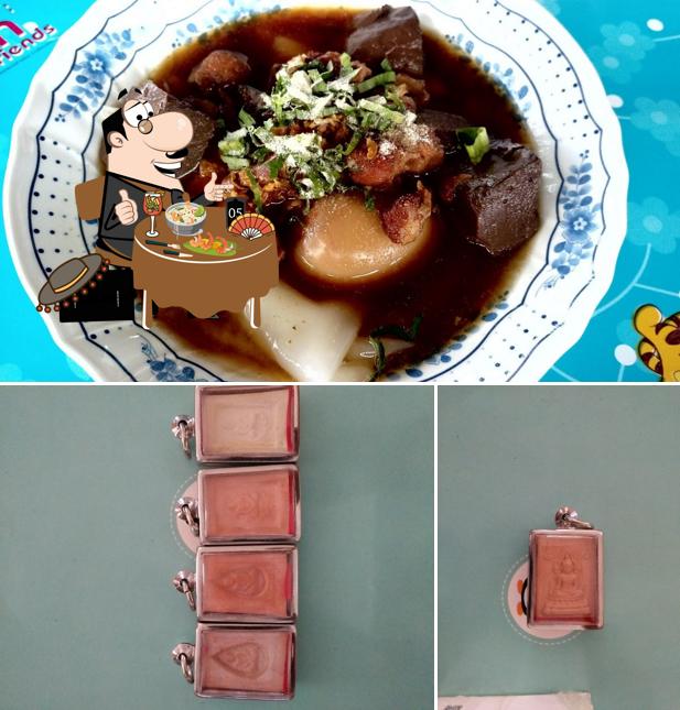ก๋วยจั๊บบางลายเจ๊หน่อย ก๋วยจั๊บโบราณ