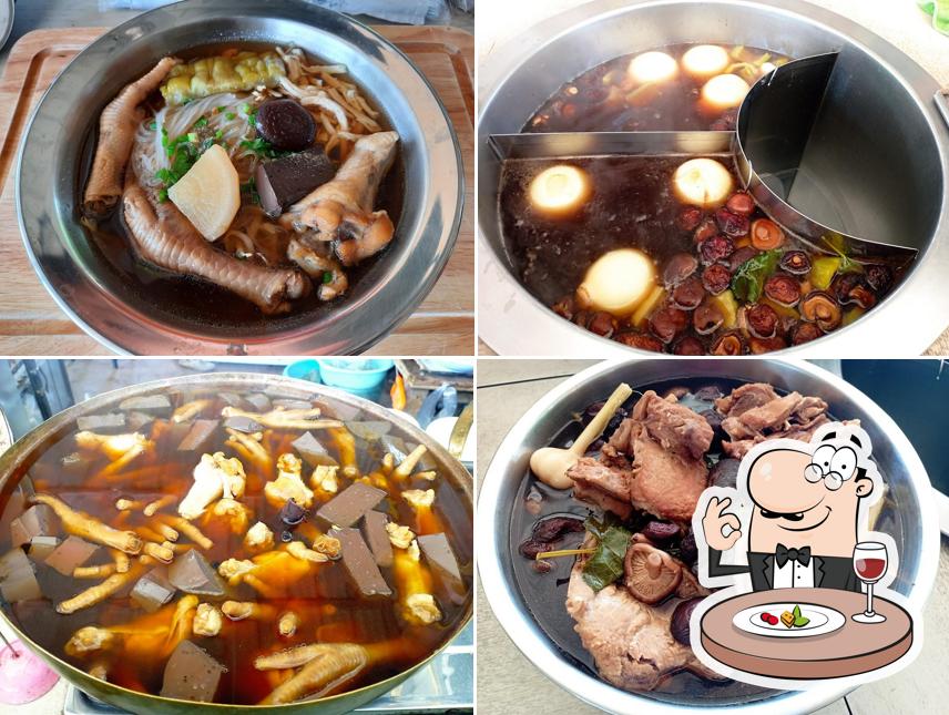ร้านอาหารฮิมทาง บ.นามูลฮิ้น