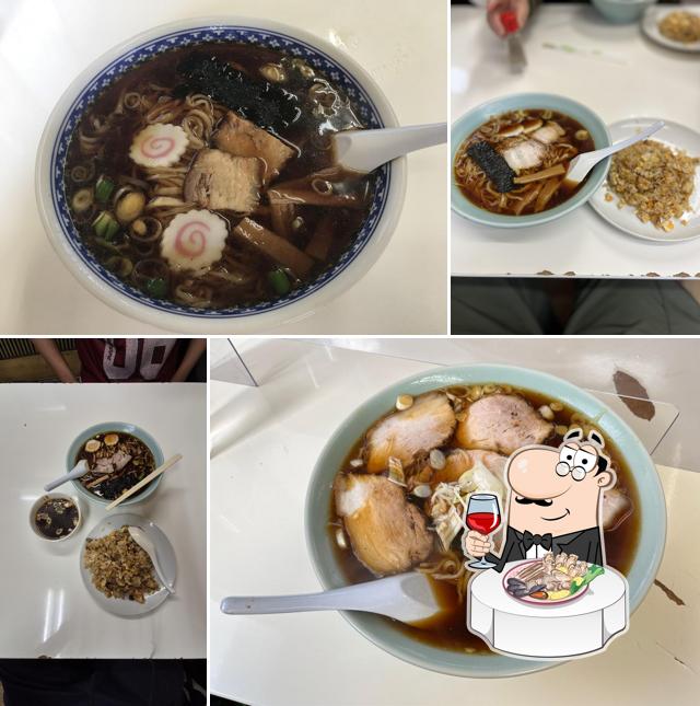 みはと食堂