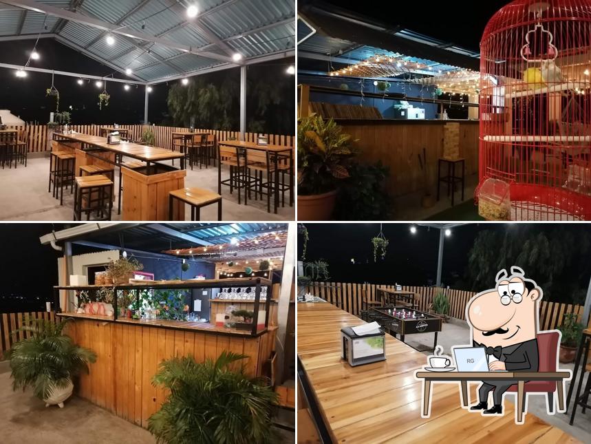 Restaurante La Azotea
