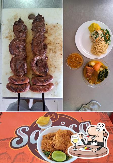 Sagica Restaurante
