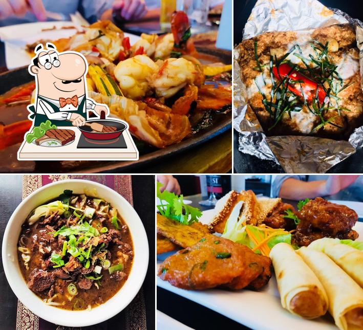 Simply Thai Wigan