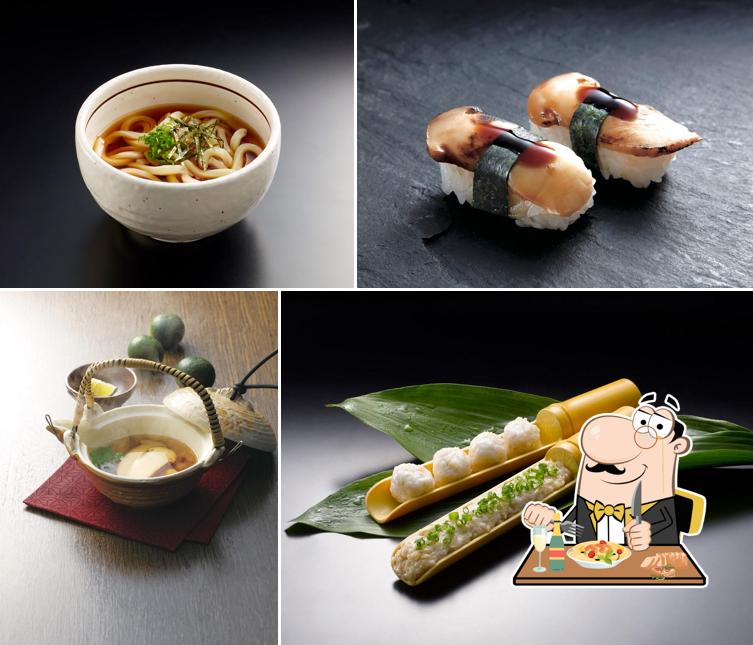 Sushi & Shabu-Shabu Yuzu-An