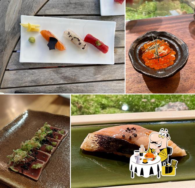 The Dining Room - Japanese Grill