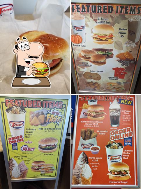 Tom's Drive In