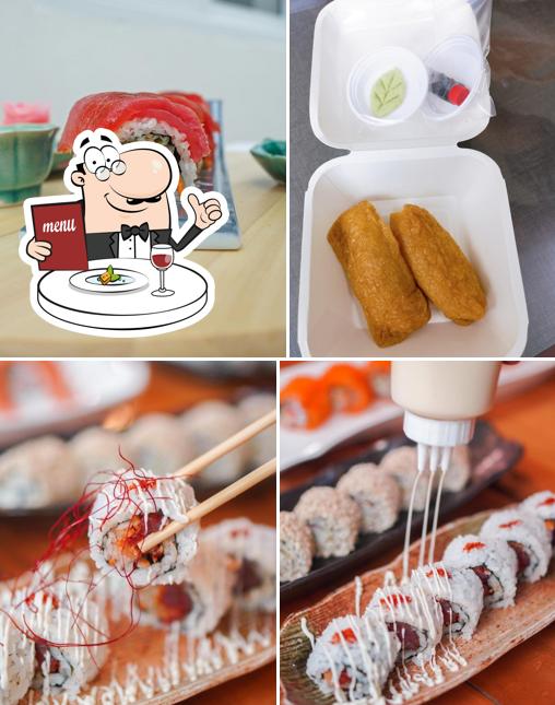 Uoteru sushi phuket kohkeaw