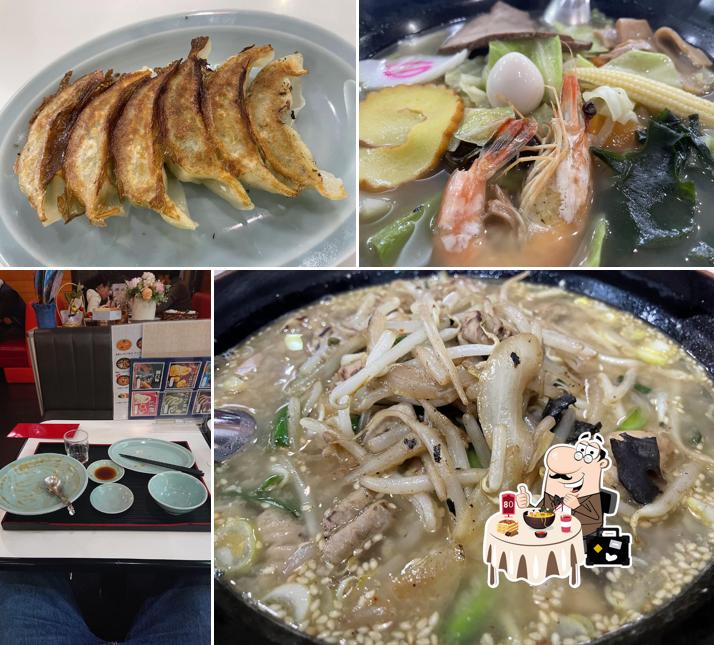 中華レストラン 東東