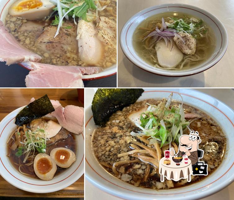 麺匠 ときしらず