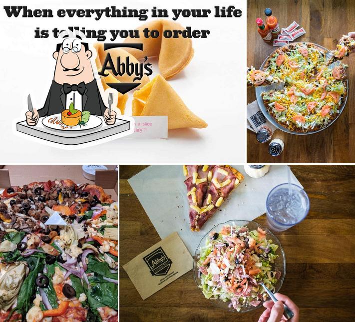 Abby's Legendary Pizza
