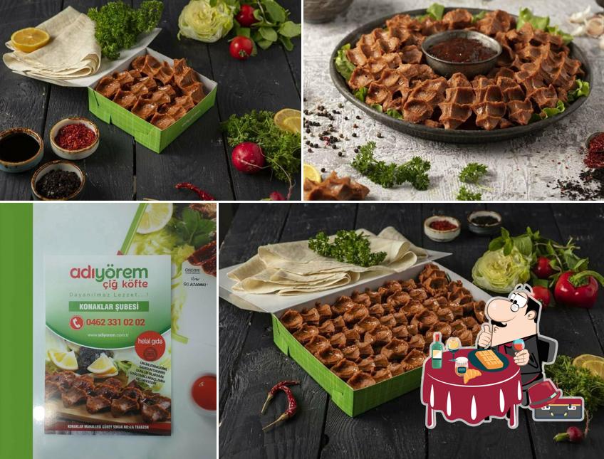 Adıyörem Çiğköfte