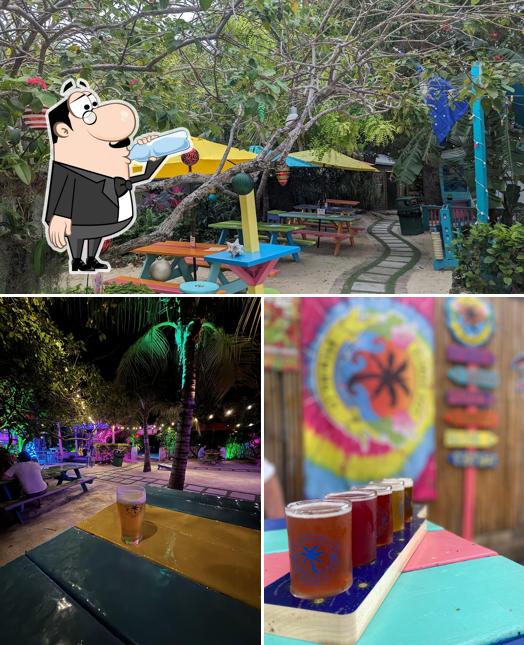 Beer Garden