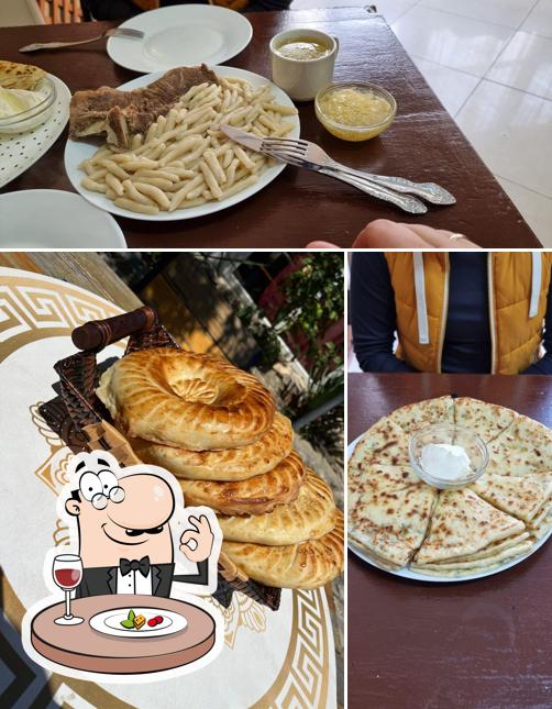 Чеченская кухня