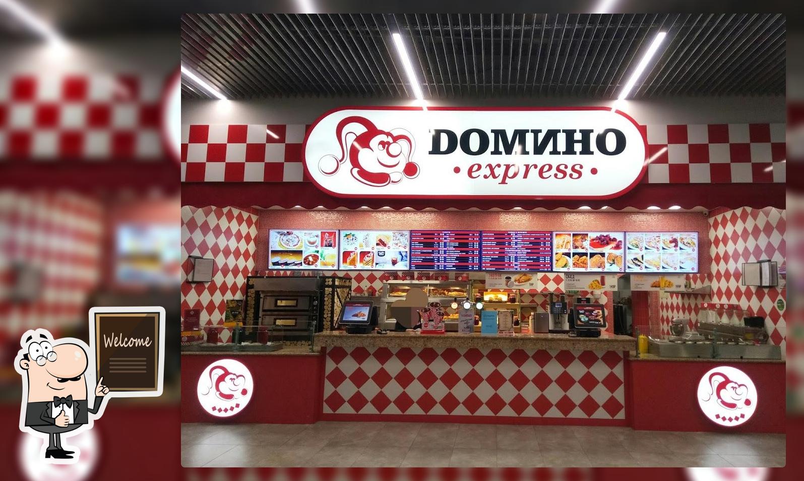 Domino express