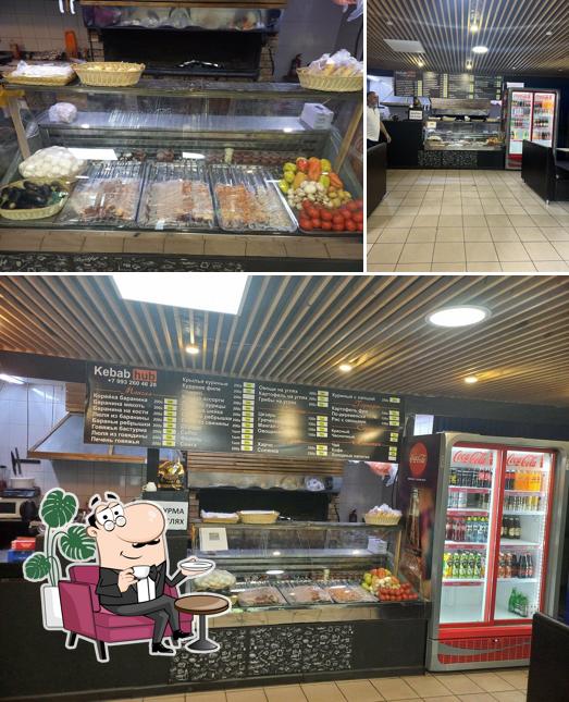 Kebab hub