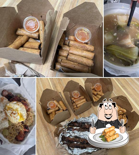 GOLDEN LUMPIA