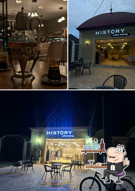 History