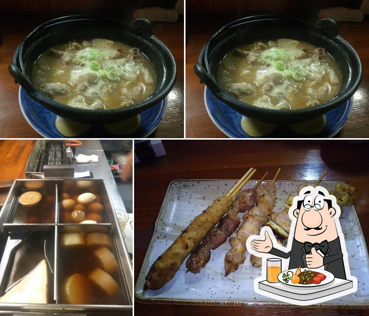 Izakaya restaurant