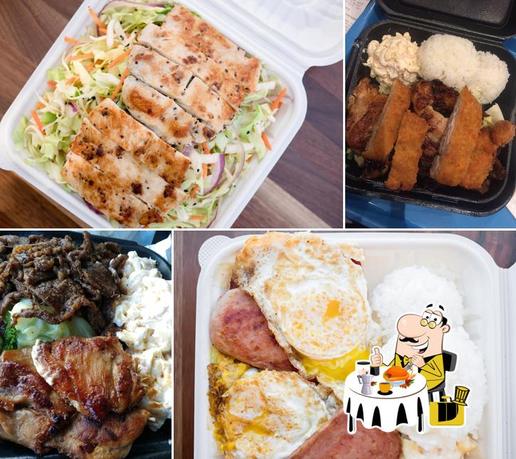 Ono Hawaiian BBQ