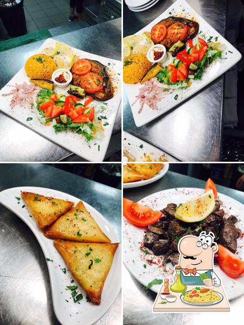 PASHA Authentic Turkish Restaurant Exeter