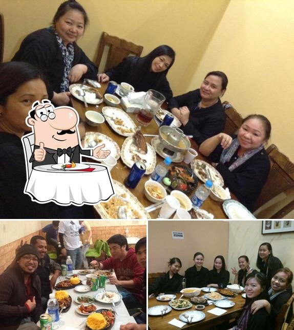 Pasalubong Pinoy Restaurant - Villagio Mall