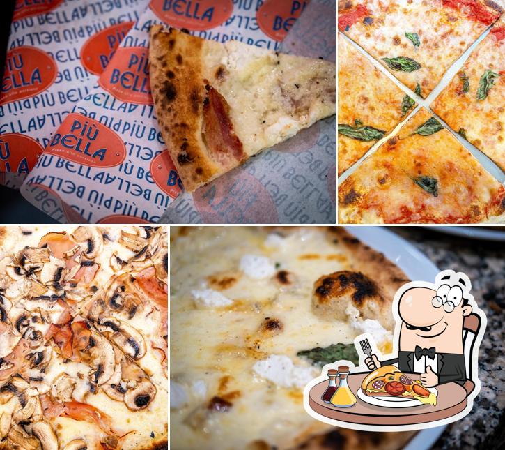 Più Bella Pizza & Gelato