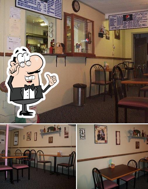 Matroni's Pizza & Restaurant